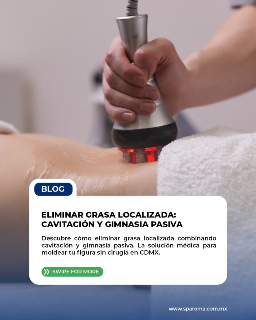Cavitación y Gimnasia Pasiva