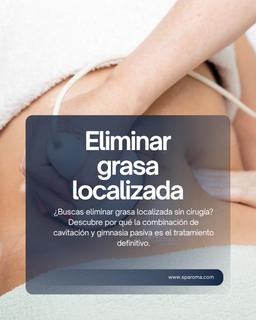 Cavitación y Gimnasia Pasiva