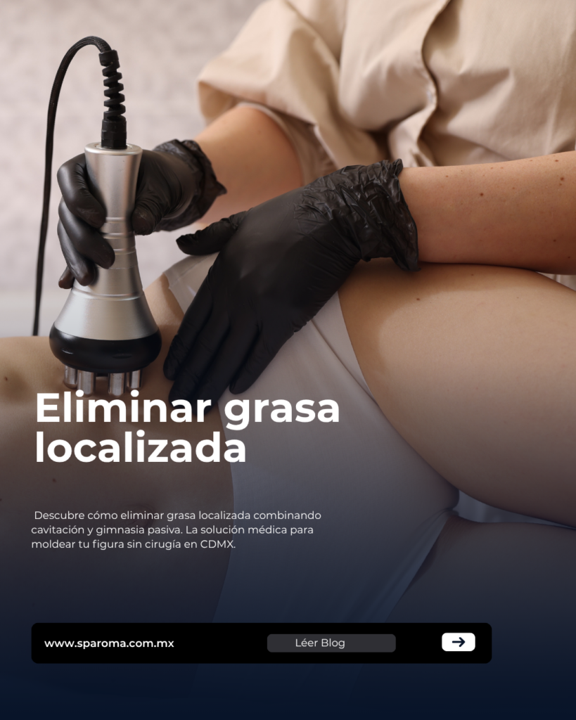 Eliminar grasa localizada