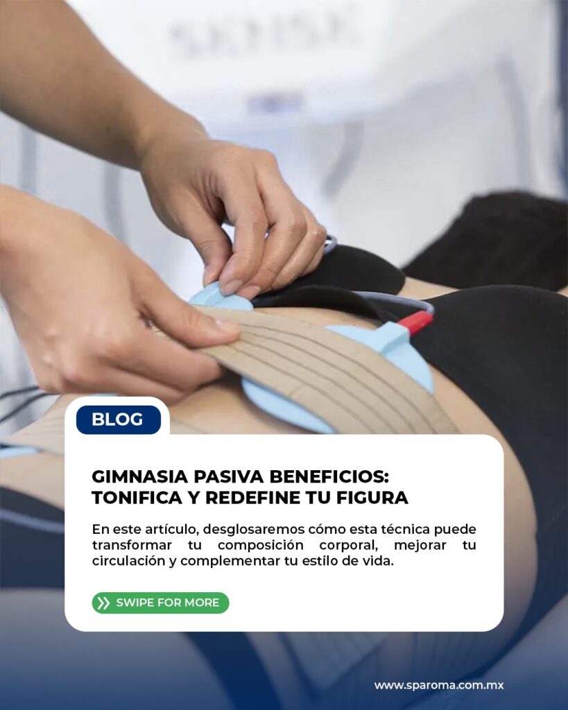 Gimnasia pasiva beneficios