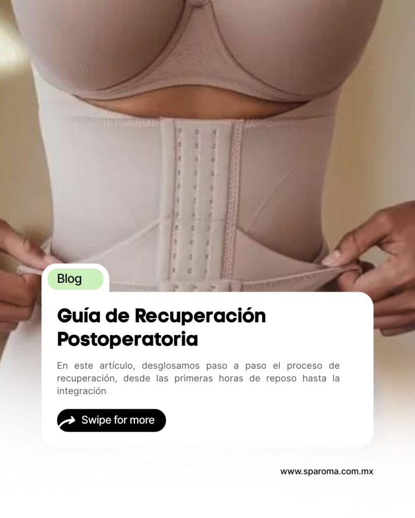 Guía de Recuperación Postoperatoria