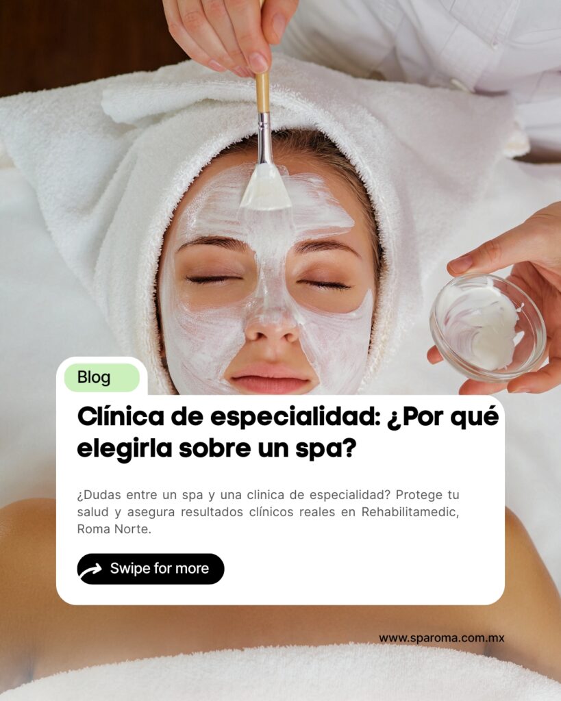 Clínica de especialidad