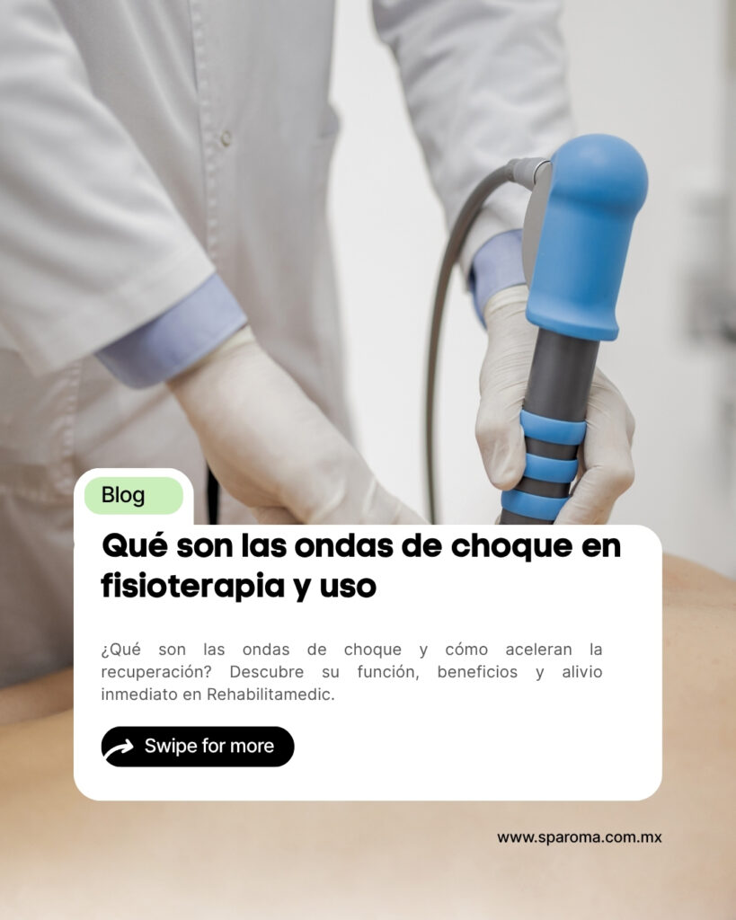 Rehabilitación ortopédica