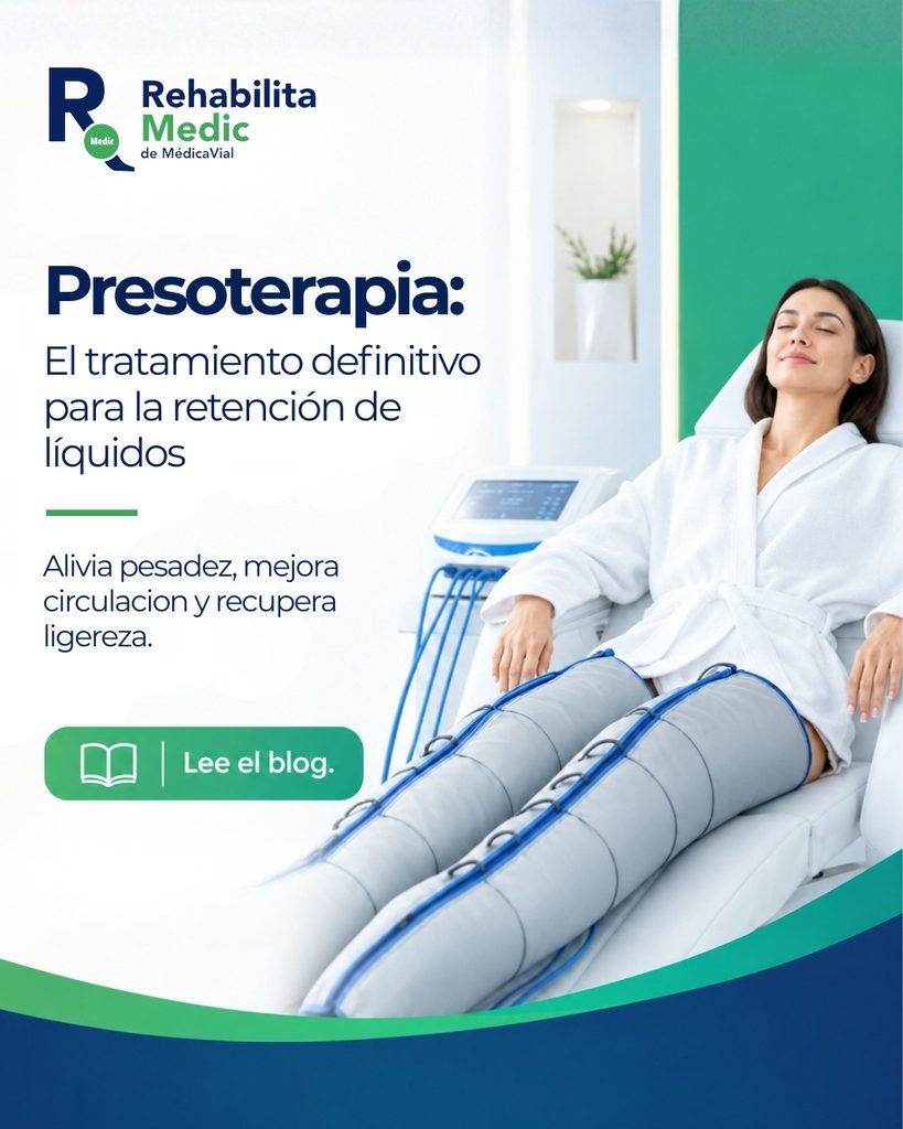Presoterapia