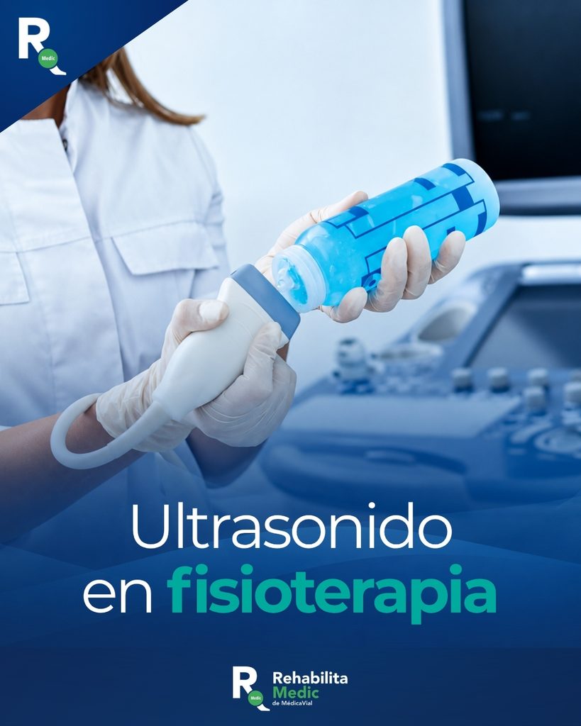 Ultrasonido fisioterapia